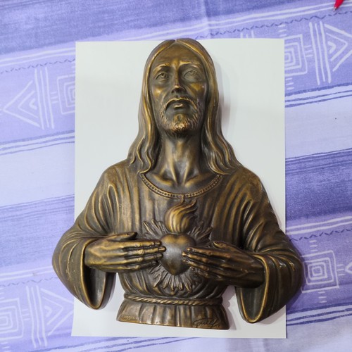 Mezzo busto bronzo - mezzo,
