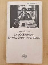LA VOCE UMANA / LA MACCHINA