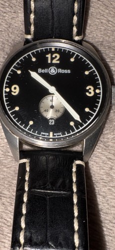 Orologio pilota bell ross - orologio, &