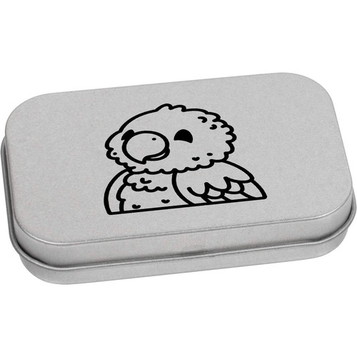 Cute chibi parrot scatola di - chibi,