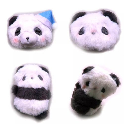 Yumeya fluffy panda - yumeya, peluche