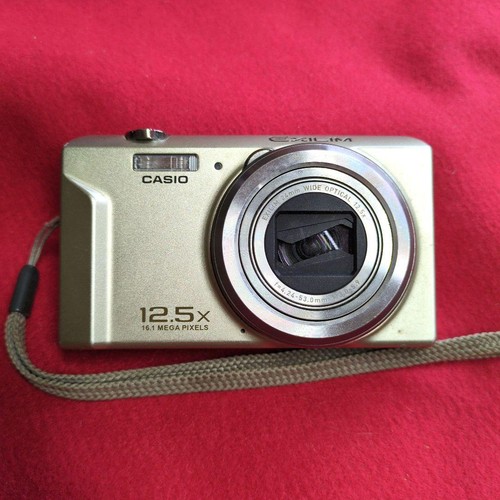 Console casio exilim zs150 - exilim, ex-zs150