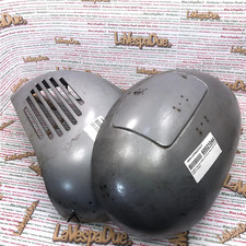 Coppia cofani scocche laterali