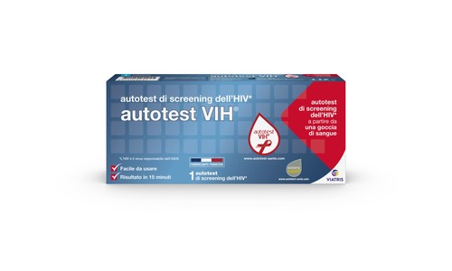 Test autotest hiv - test,
