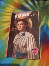 LIBRO Romanzo EMMA di JANE