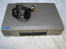 Videoregistratore Panasonic NV-SV1 digitale TBC S-VHS anni 2000 usato Giappone