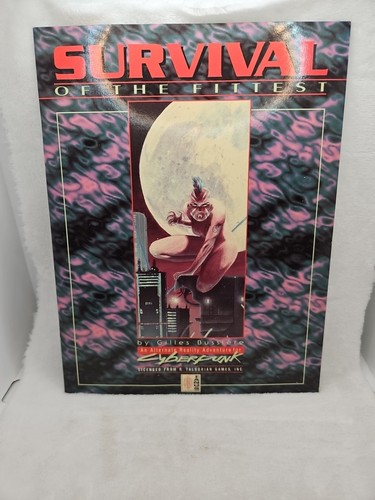 Cyberpunk sopravvivenza del - cyberpunk,