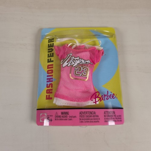 Barbie bambola 2004 vestito