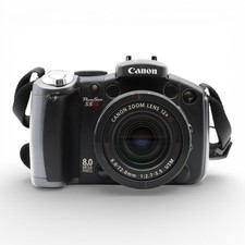 Canon PowerShot S5 IS