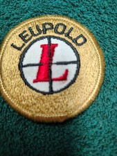 Leupold Vintage Patch Ricamata