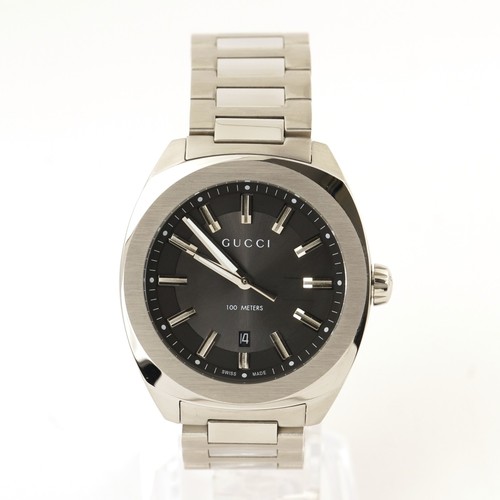 Gucci gg2570 quartz watch - gucci,