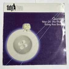 Guyver – Man On The Moon /