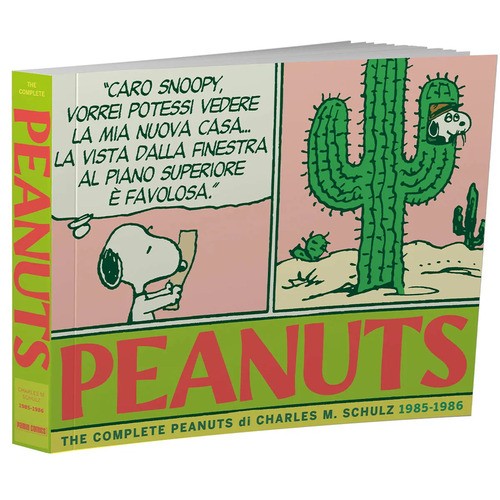 The complete peanuts vol 18 - peanuts.,