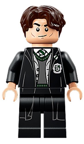 Lego minifigure harry - minifigure,