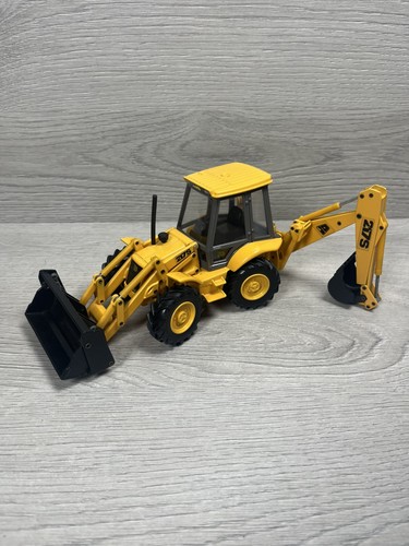 Terna joal jcb 4cx - terna, sitemaster