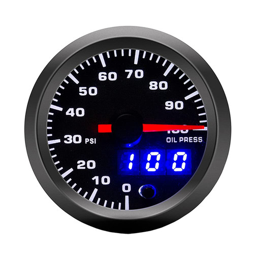 52mm motore auto - 52mm, manometro