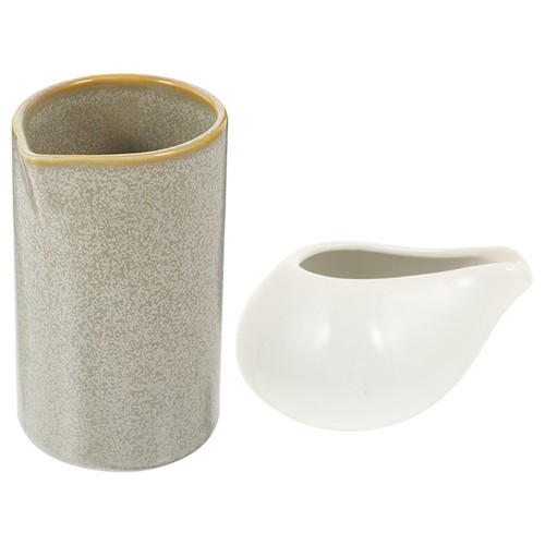 Lattiera ceramica porta latte - ceramica,