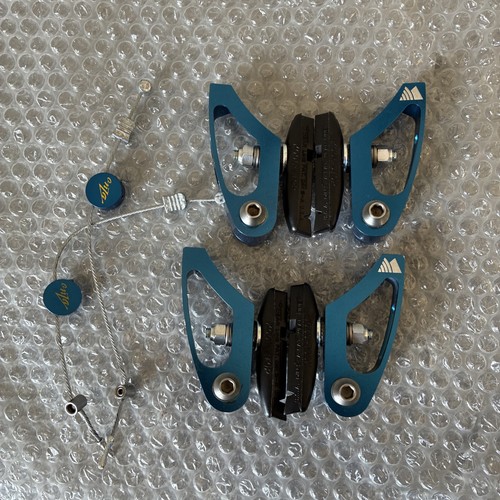 Set freni sbalzo machine - set,