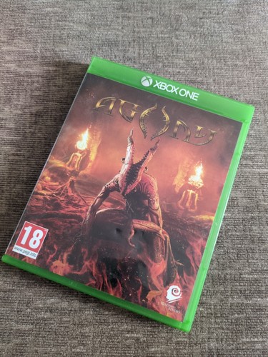 Agony pegi - (xbox,