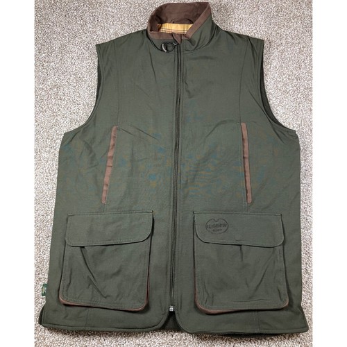Gilet tiro chameau - le, uomo