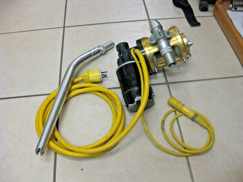 Mulinello elettrico 24v