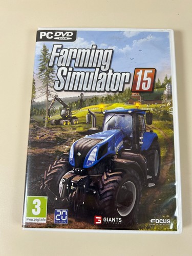 Farming simulator jeu - farming, 15