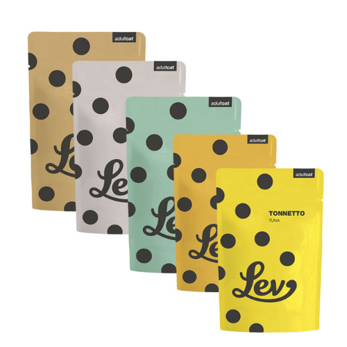 Lev box bustine monogusto - lev, 24