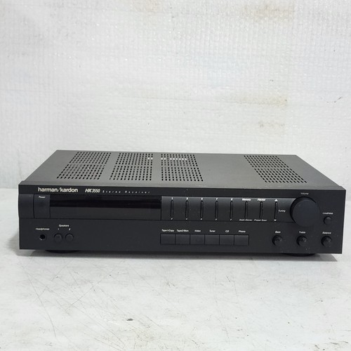 Ricevitore stereo harman - stereo,