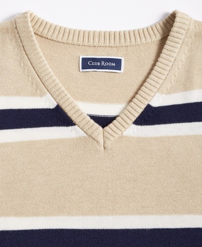 Maglione uomo club room righe - uomo,