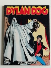 DYLAN DOG  n° 31 ORIGINALE