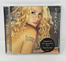Shakira, Laundry Service CD