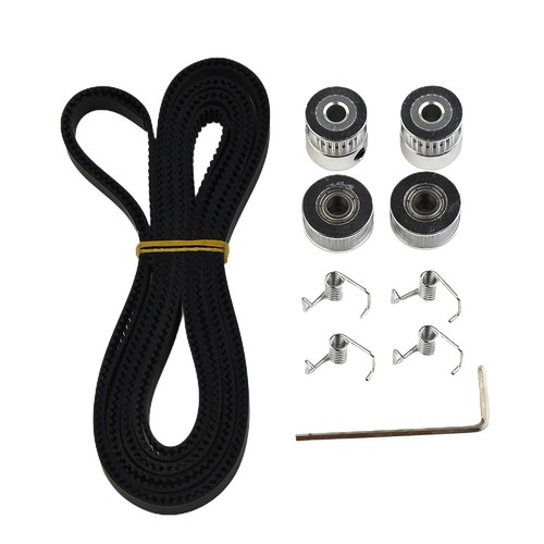 Attrezzatura durevole set