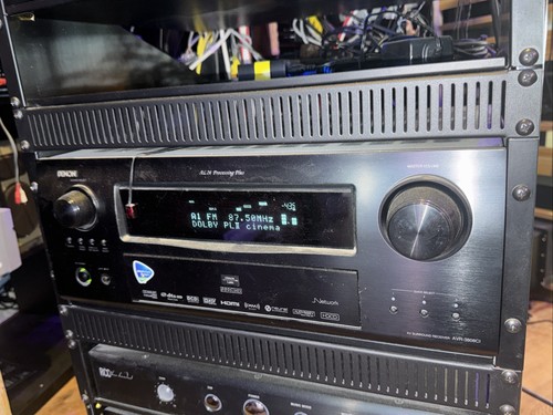 Denon ricevitore surround - denon,