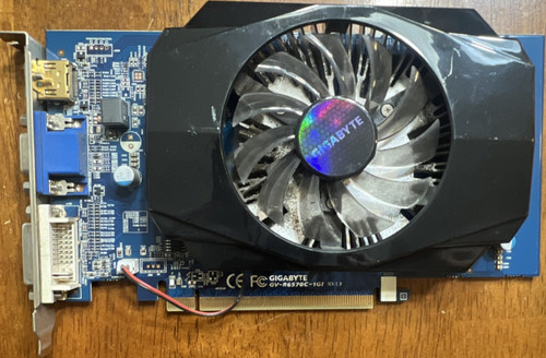 Gigabyte amd radeon 6570 - amd, 1