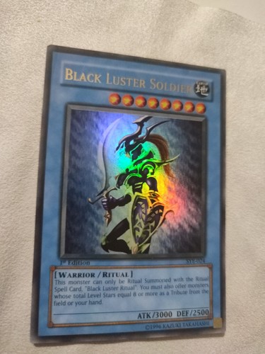 Glorioso soldato - yu, oh