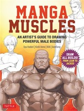 Manga muscles artist s - manga, an