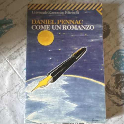 Daniel pennac come romanzo - come,