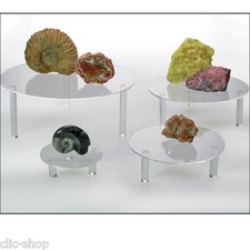 Espositore rotondo per - espositore,