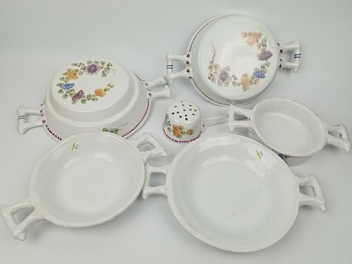 Set cucina porcellana - in,