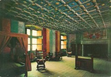 Issogne (AO) Castello, Camera