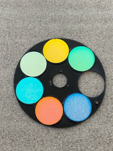 Ruota colori coemar ispot - ruota, a