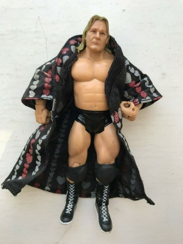 Wwf wwe greg - greg, valentine