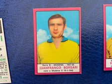 PANINI CALCIATORI 1967/68