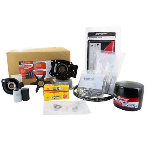 Kit manutenzione 300 ore - , con