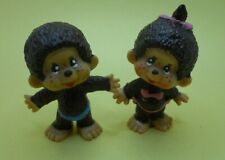  MONCHICHI  da BARBAPUFFO lotto MONCHICHI MONCICI'