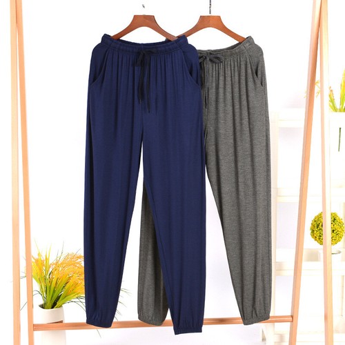 Hommes pyjama pantalon été - hommes,