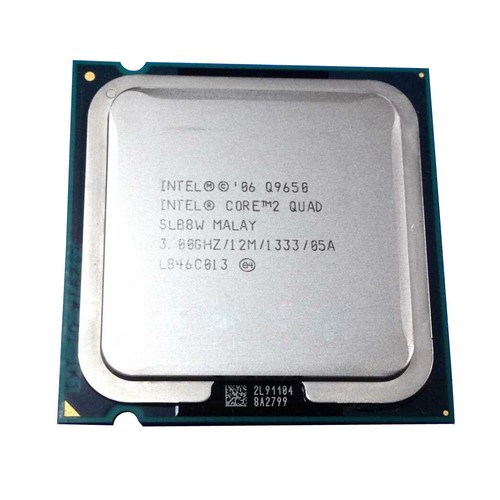 Processore intel core - core, 2