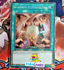🇮🇹 YU GI OH SCAMBIO