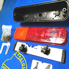 FANALE EUROTECH SCANIA POSTERIORE COMPLETO AUTOCARRO FIAT IVECO VOLVO EUROSTAR 