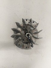 VOLANO MAGNETE COMPLETO PER MOTOSEGA HUSQUARNA 246 ORIGINALE!!!